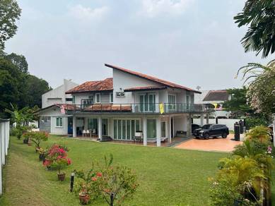 feature ad CHEAPEST + BIG LAND 9568sqft 🔥 BUNGALOW SEKSYEN 3 Shah Alam