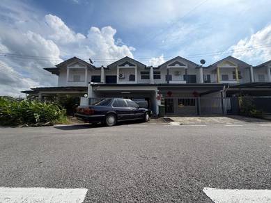 12th Mile Double Storey Terrace Intermediate
