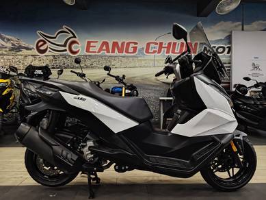 (USED ) VOGE SR3 PROMOSI KAW KAW punya