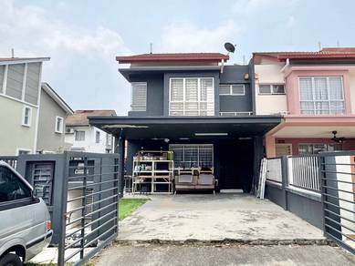 2-storey-Terraced-House-for-sale-Setia-Alam-Selangor