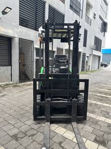 1.5Ton lithium-ion electric forklift