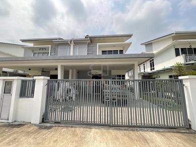 32x65 Below Market, Double Storey Semi D, Caspia, M Residece, Rawang