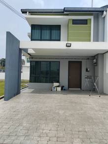 Double Storey Corner Lot Terrace Akina @ Kajang 2 Selangor