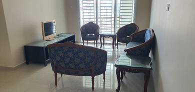 Apartment @ Lagenda Tasek Condominium, Taman Suria Muafakat, Johor