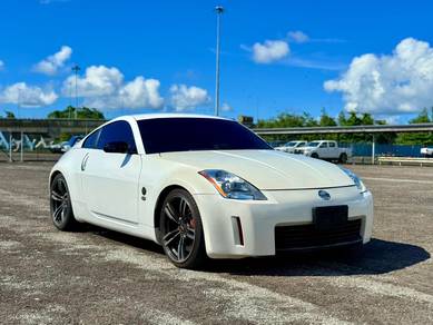 Nissan Fairlady 350Z 3.5 Z33 Auto