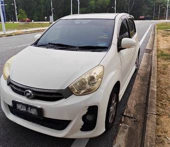 Perodua Myvi 2014 SE Auto