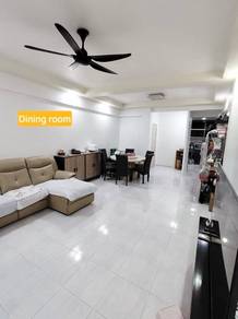Good Condition Permas Jaya @  Mon Glori Renovated 3 Bed