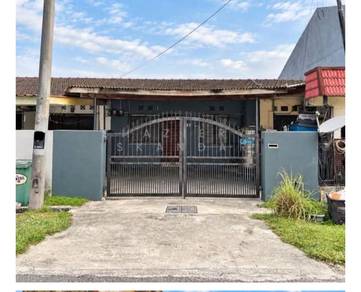 1 storey , taman greenwood , batu caves .
