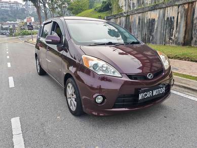 2010 Perodua ALZA 1.5 (A) EZI 2009 EZ