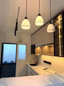 Kitchen cabinet Unit @ Residensi Sateria (SASAR)