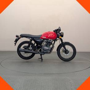 2023 Keeway Cafe 152 - JB
