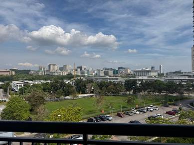 Stunning View Masjid Besi 🕌 Tamara Residence Presint 8 Putrajaya