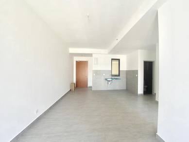 For Rent Sunsuria Forum Service Apartment Setia Alam. Partial Furnish.