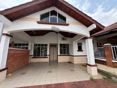 Jalan Bukit Impian 7 @ Impian Emas , Skudao / 24x80 1Storey / Limited