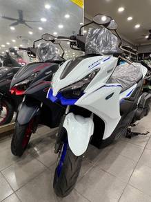 Yamaha NVX SP 155/ Turbo Scooter Promo Hebat 2026❗