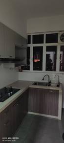 Arena Residence 1250 sf Renovated Suitable Company Pay , Bayan Baru