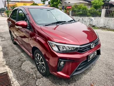 2025 Perodua BEZZA 1.3 Premium X 9k Mileage ONLY!!