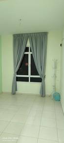 Arena Residence 1250 sf Renovated Suitable Company Pay , Bayan Baru