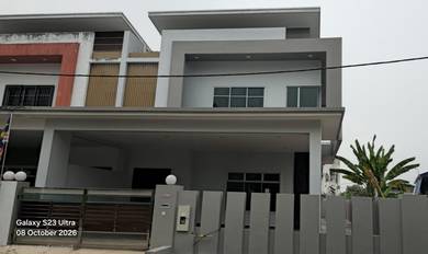 Premium Semi D in Tangkak