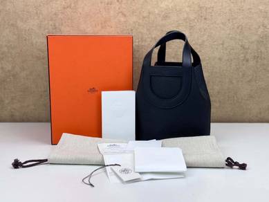 Hermes In The Loop 18 Hand Bag