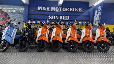 2026 MODA MOCA 110 New MOCA110