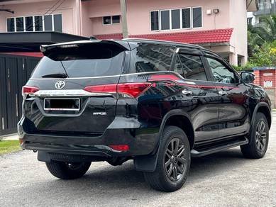 2017 Toyota FORTUNER 2.7 SRZ 4X4 2TR-FE (A)