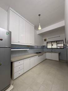 Well Keep |Fully Furnished |Renovated Double Storey Lorong Sungai Batu