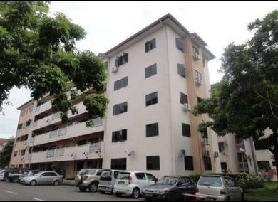 Grace Court (Sembulan)