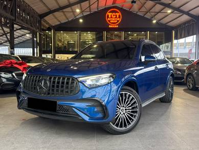 Mercedes Benz GLC300 2.0 AMG 4MATIC X254 FSR 40K