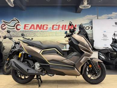 (USED) AVETA Vanguard 250SE PROMOSI&LOWMONTHLY