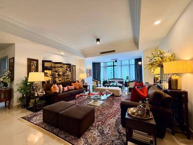3 Kia Peng Apartment, Jalan Kia Peng, KLCC, Kuala Lumpur