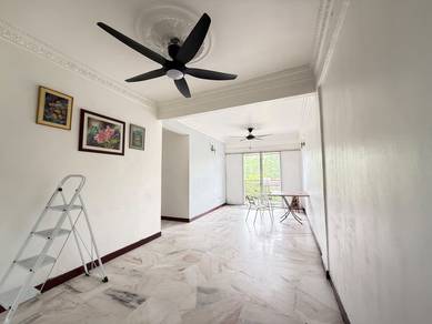 [Reno+Cheap] 3rd Floor Corner Apartment @ Casa Ria, Bdr Country Homes