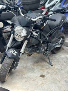 Ktns RHINO 125 TNT 135i