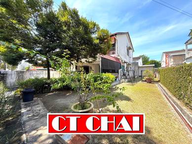 2-Storey Semi-D 3,510sqft Greenlane Island Park Taman Besi