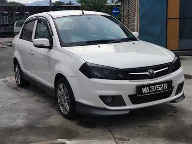 2014 Proton Saga Flx 1.6 Se (Auto) Thn