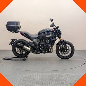2024 CFMOTO 700 CL-X Heritage - JB