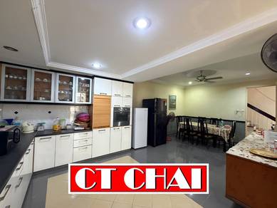 2-Storey Semi-D【3,150sqft】Lorong Delima Island Glades Greenlane Park