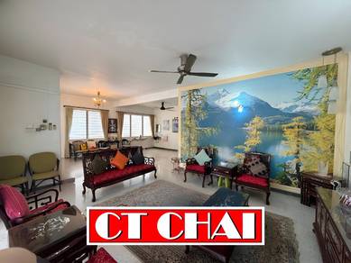 2-Storey Semi-D【3,150sqft】Lorong Delima Island Glades Greenlane Park