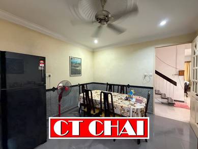 2-Storey Semi-D【3,150sqft】Lorong Delima Island Glades Greenlane Park