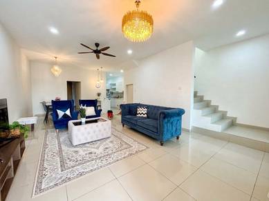 OPEN FACING Taman Rimba Jaya Rimba Terjun [ 5MIN Bandar