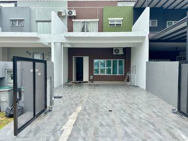 2-storey-Terraced-House-for-sale-Pontian-Johor-2
