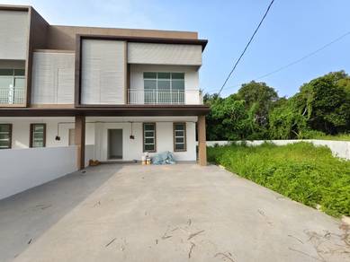 Taman Melati Indah Brand New 2 Storey Semi D House For Sale
