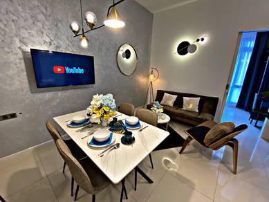 The Park 2 Pavilion Bukit Jalil High ROI Ready for Sale Now