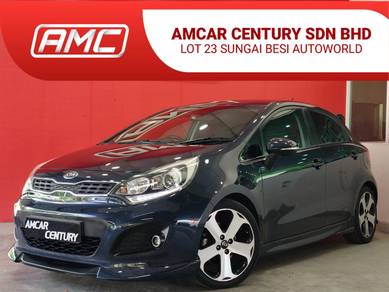 2014 Kia RIO 1.4 SX (A)