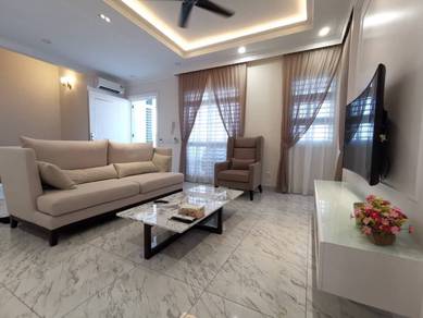 Eco Spring Semi D house Jln Ekoflora Bradford Jb Eco world 1.68 Sale