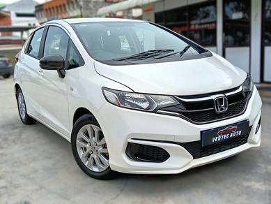 2017 Honda JAZZ 1.5 S MY2014 (A)