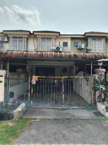 Rumah Teres Taman Cahaya Masai Pasir Gudang