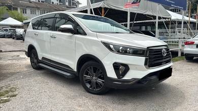 72K KM FULL SVC 2023 Toyota INNOVA 2.0 X L/SEAT