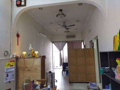 Tg Tokong Fettes Park 1-Storey Ter P/Reno 1200sf 3-Bedrooms Freehold