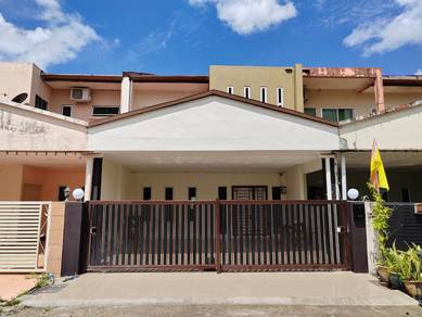 Matang Double Storey Intermediate House for Sale